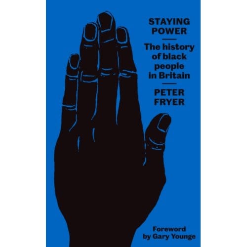 Staying Power - Peter Fryer