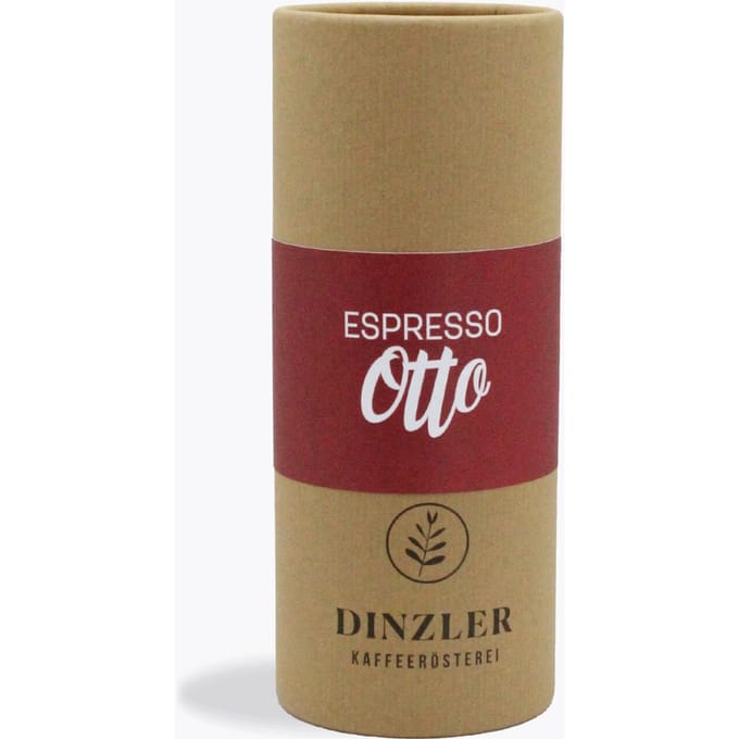 Dinzler Bio Espresso OTTO - Fairtrade 250g