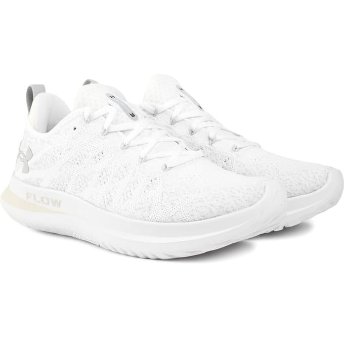 Under Armour Laufschuhe UA Velociti 3 White-41 (US 8)