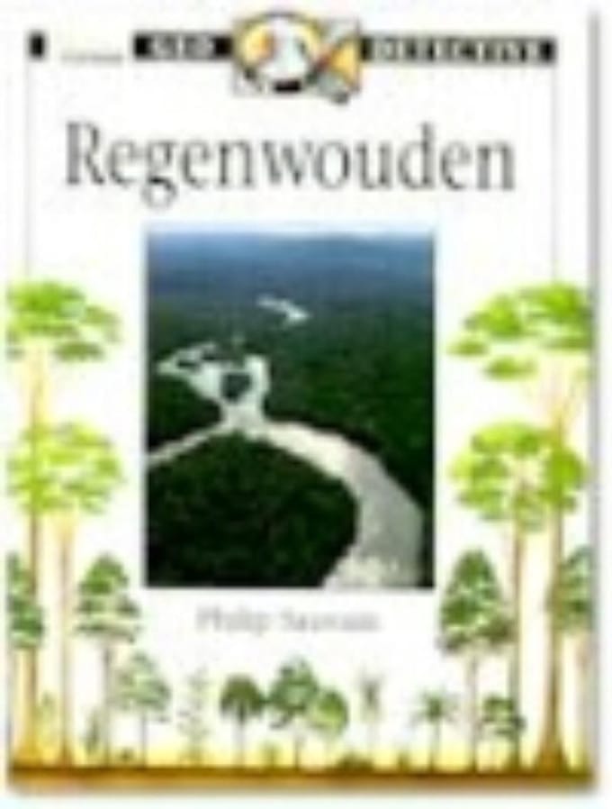 Regenwouden - P. Sauvain