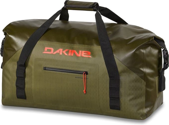 Dakine Weekender reistas 59 cm - dark olive