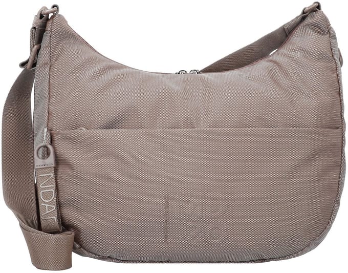 Verstelbare schoudertas met sluiting Mandarina Duck Hobo
