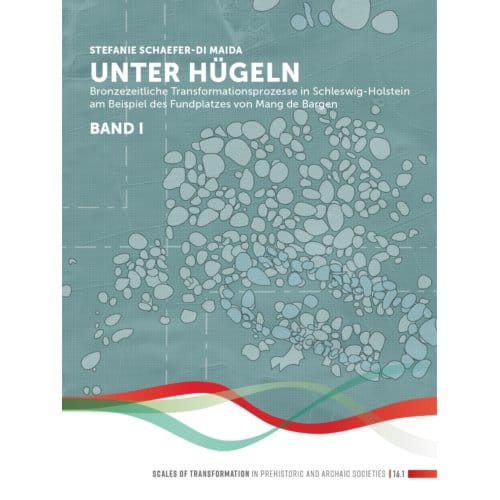 Unter Hügeln (Band 1) - Scales Of Transformation - Stefanie Schaefer-Di Maida