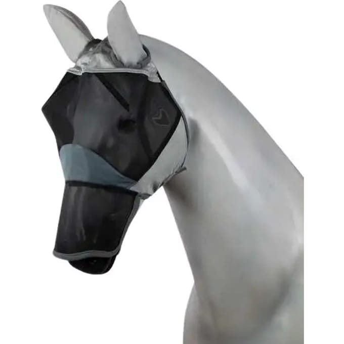 Horze Eira Vliegennetje, Grey, Pony