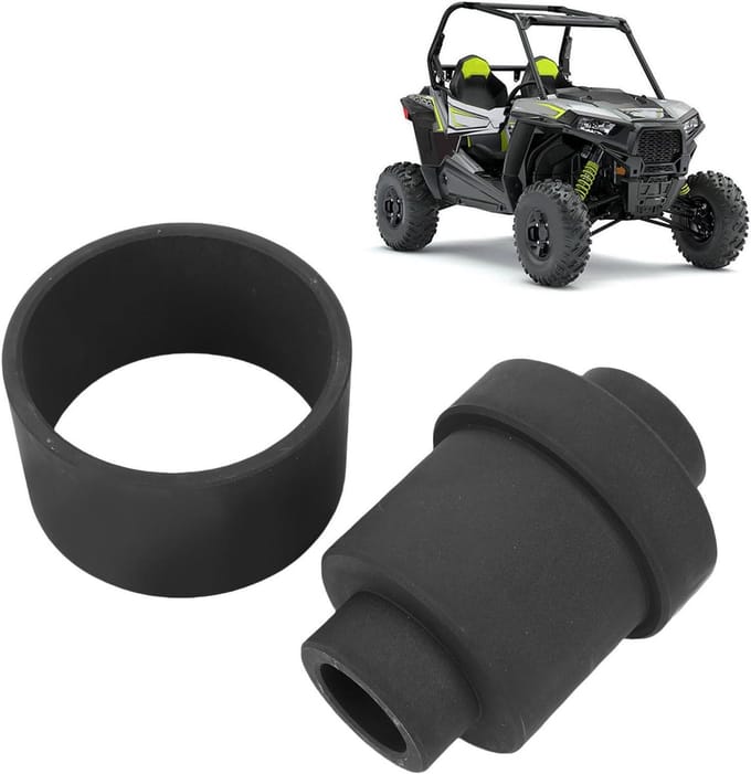 Wiellager Gereedschap - Lagerpersset - Ophanging Reparatie - Koolstofstaal Constructie - 2.1 Kilogram