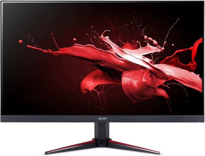 Acer Nitro VG0 VG270P6bip 27 inch IPS 144Hz Full HD
