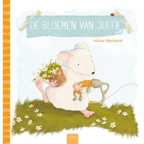 Miss Daisy’s Flowers - Wina Eberhard