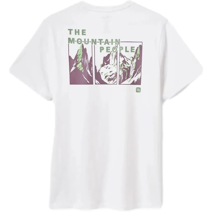 T-shirt Rab Stance Pitch