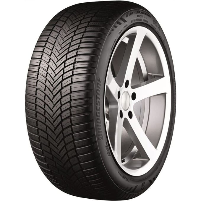 Vierseizoenenbanden BRIDGESTONE Weather Control A005 EVO 235/60R16 XL 104V