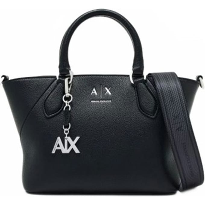 Armani Exchange Xw003143_af26569 Shopper Tas Zwart