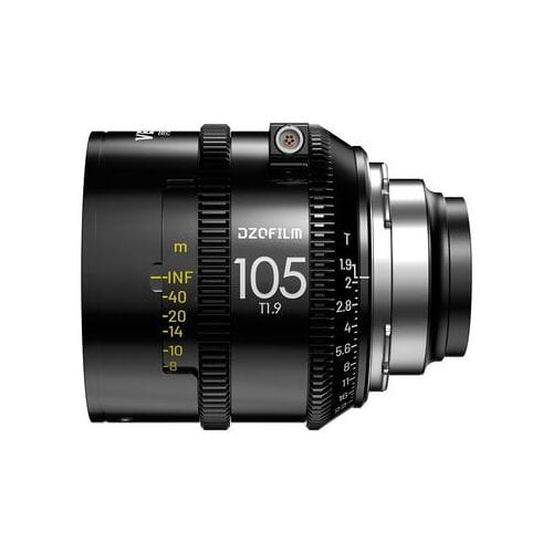 DZOFILM Vespid Prime II 105mm T1.9  PL bevestiging