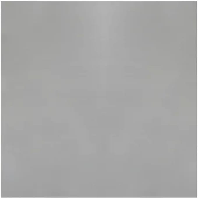 Alberts Gladde Plaat - Aluminium - Natuur - 250x500x0,5mm