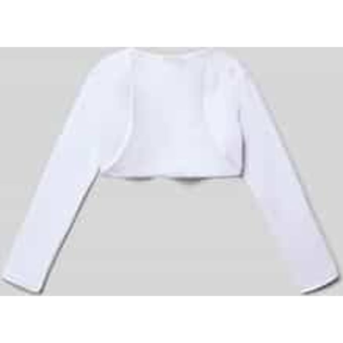 Blazer met open voorkant
