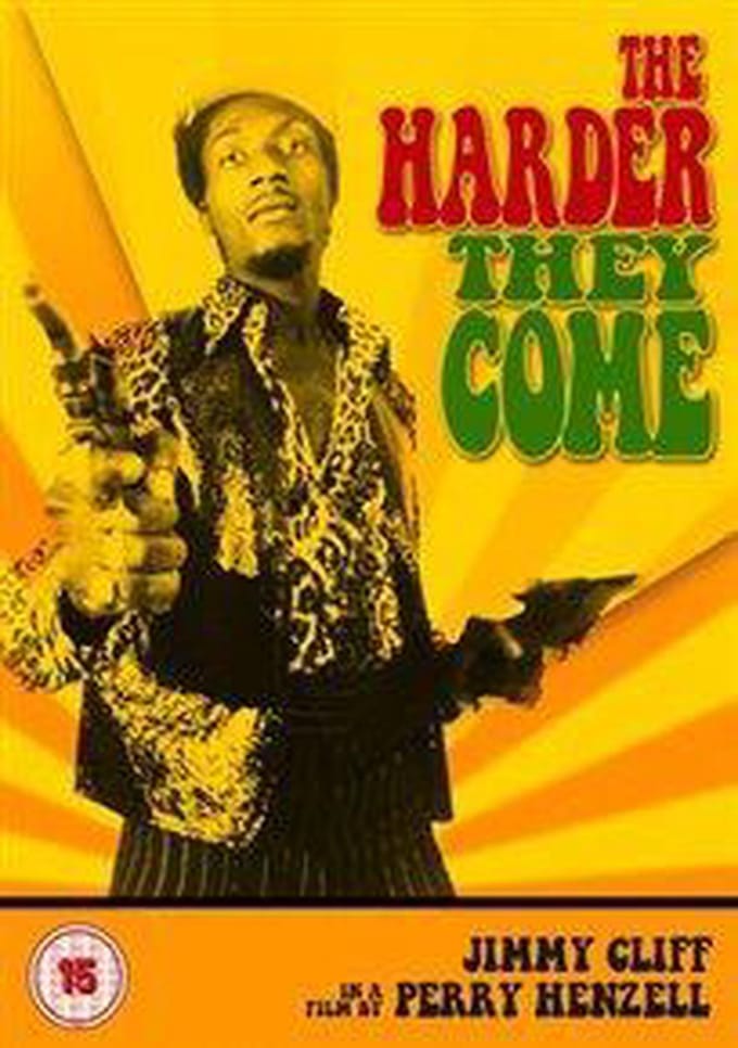 Harder They Come