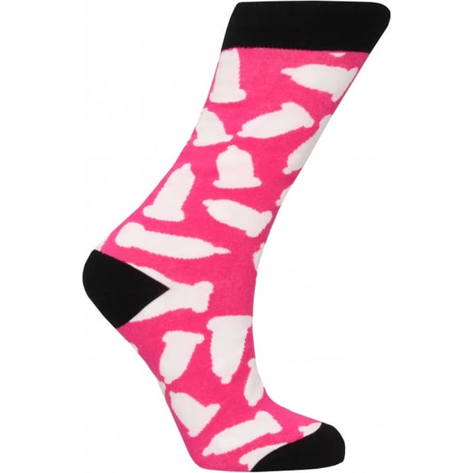 Sexy Socks - Safety First Sokken