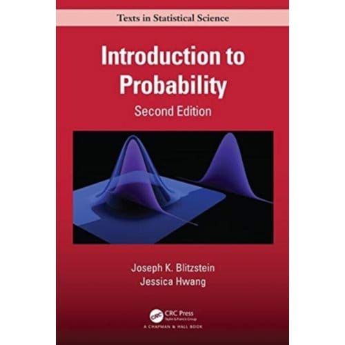 Introduction To Probability, Second Edition - Cambridge, Massachusetts, USA)