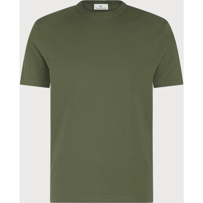 Blue Industry Het luxe basic t-shirt |