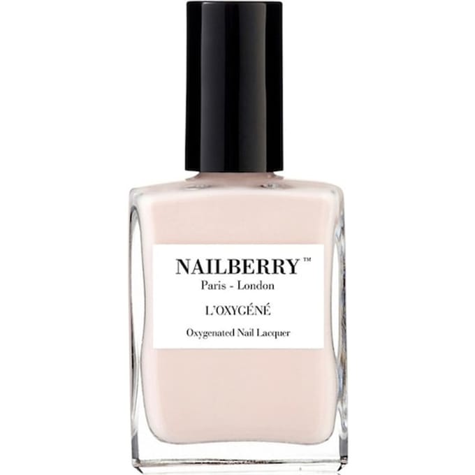 Nailberry Nagellak Zuurstofhoudende nagellak Dames 15 ml