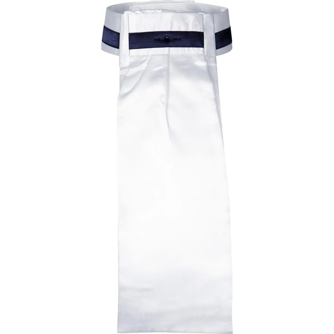 Harry's Horse Plastron Diamond navy