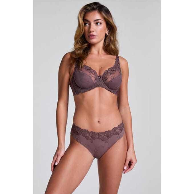 Hunkemöller Brazilian Diva Bruin