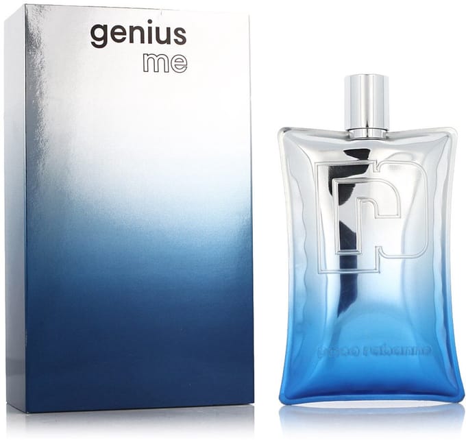 Uniseks Parfum Paco Rabanne EDP Genius Me 62 ml