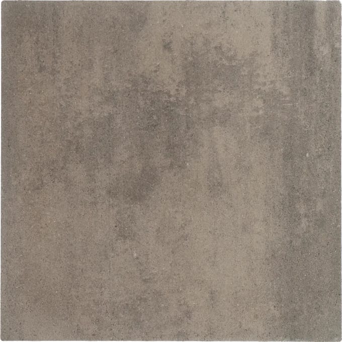 Serenio Midden grijs nuance 60x60x4cm