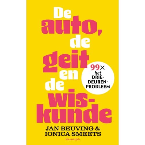 De Auto, De Geit En De Wiskunde - Jan Beuving
