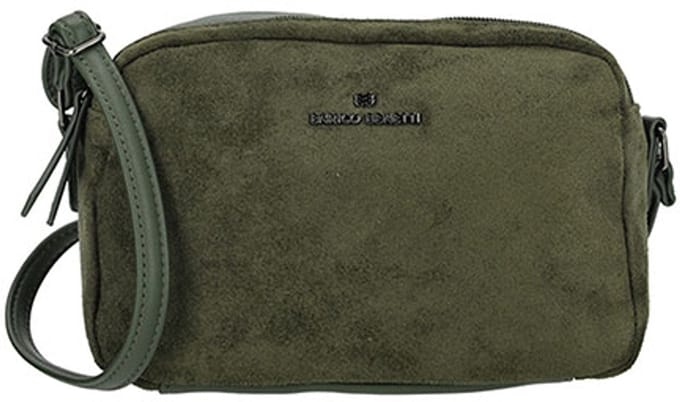 Enrico Benetti Norah Crossbodytas - Olijfgroen