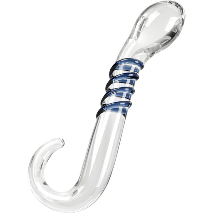 Rimba - Sensual Glass - Glazen Dildo - Esmée