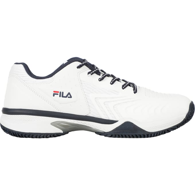 Fila Sabbia Lite 3 Tennisschoenen Dames-Wit,Donkerblauw