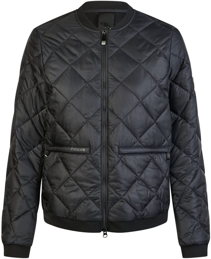 Pikeur Dames Hybrid Jas 1049 Selection M Zwart