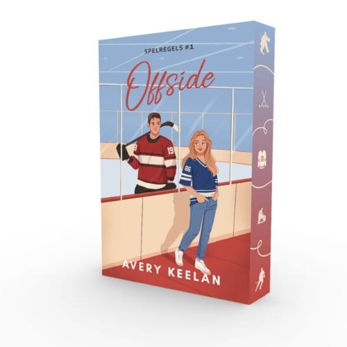 Offside - Spelregels - Avery Keelan