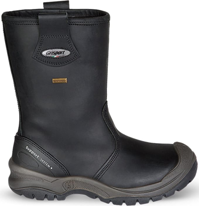 Grisport 72401 Werklaars S3 - Mannen - Zwart - 43