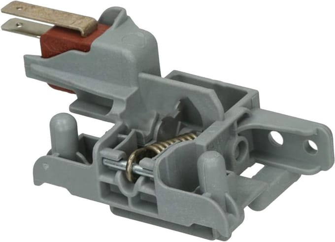 Vaatwasser Deurslot Schakelaar - Interlock Mechanisme Micro Switch - Vaatwasser Reparatie - Specifiek Model Ontwerp