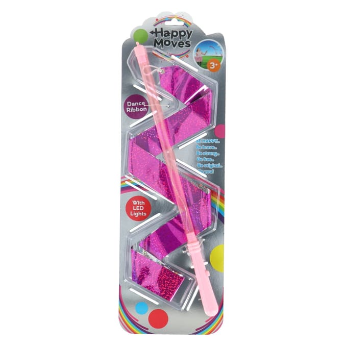 Goofy Foot Designs Danslint met LED-Lichtjes