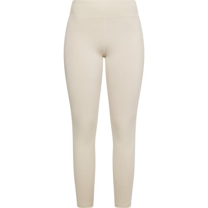 Faina Broek Dames ivoor