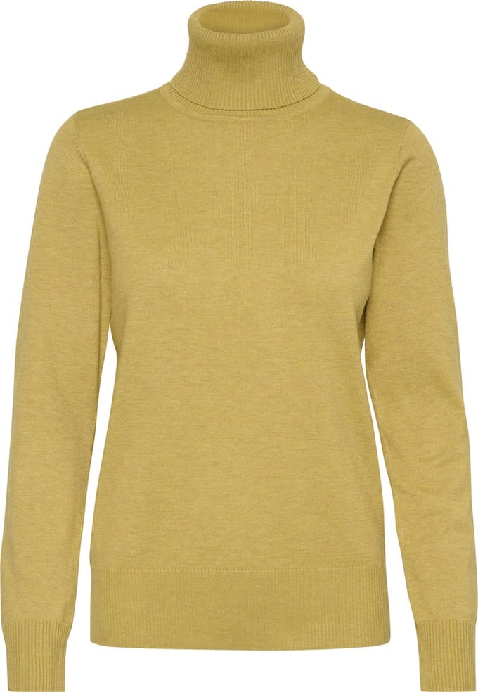 Saint Tropez J2046, MilaSZ Rollneck Pullover Dames Trui - Maat S