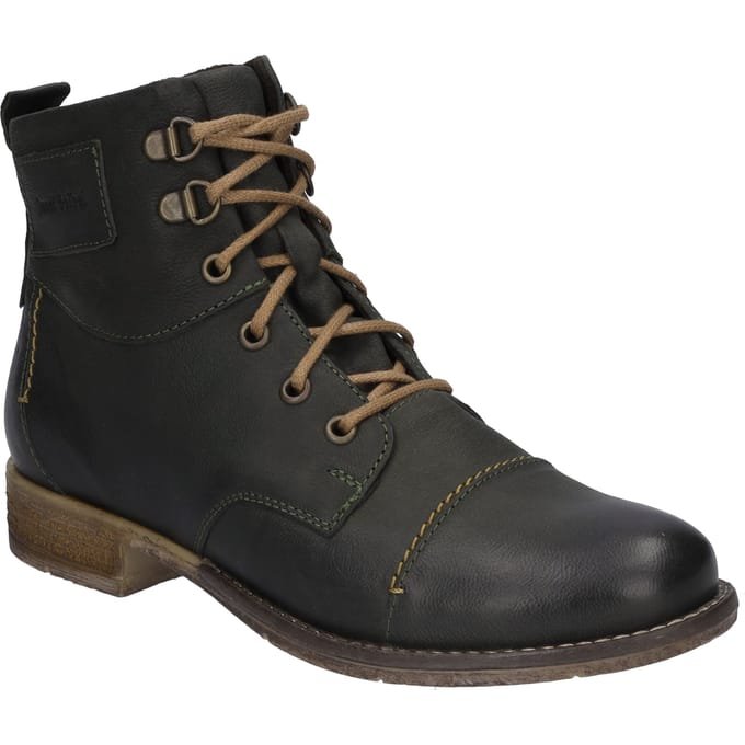 JOSEF SEIBEL Sienna 17 | Enkellaars voor Dames | groen