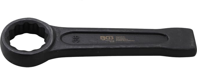BGS Slag-ringsleutel 36 mm