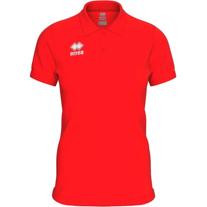 Errea Evo Dames Mc Ad Polo - Sportswear - Vrouwen