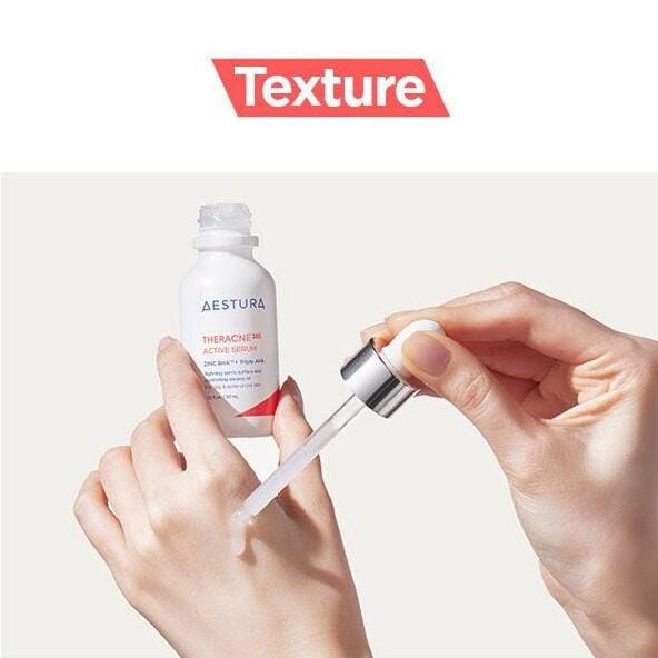 [AESTURA] Theracne 365 Sérum Actif 30ml white