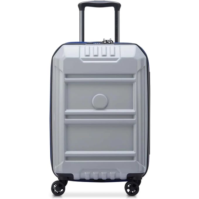 Uitbreidbare trolley hutkoffer Delsey Rempart 4DR55CM
