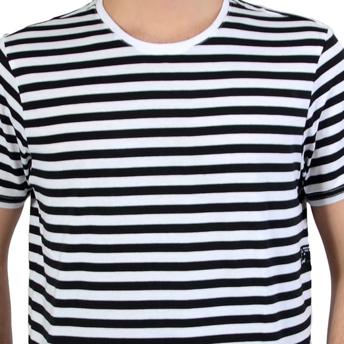 T-shirt Hades Ceres zwart-wit