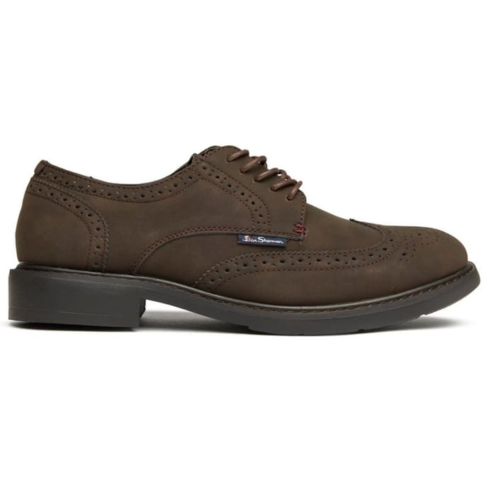 Ben Sherman Patrick Schoenen