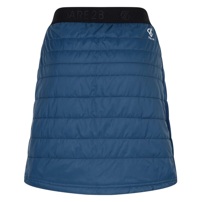 Dare 2B Dames/Dames Deter gevoerde rok (Maanlicht Denim)