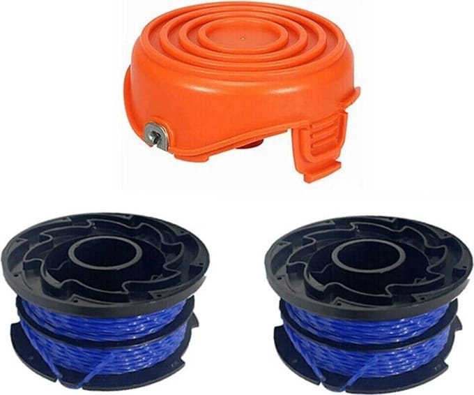 Trimmerspoel Geschikt voor Black Decker GL650/GL660/GL670/GL315/GL337/GL350/GL652