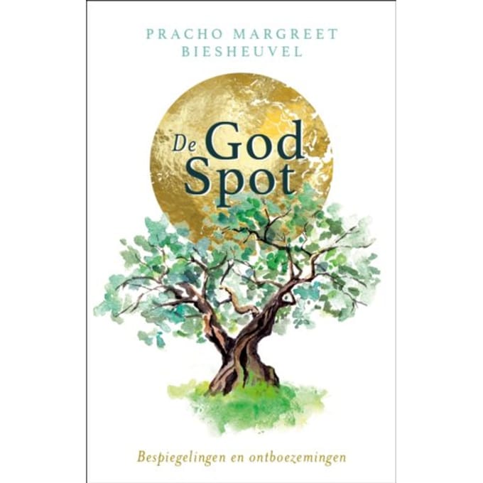 De God-Spot - Pracho Margreet Biesheuvel