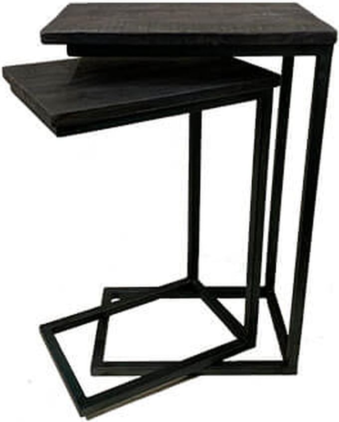 Bijzettafel set 2 sunburn 216001206