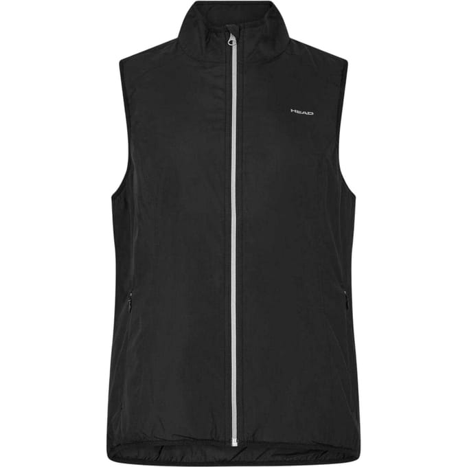 Head Dames-endurancevest (Zwart)