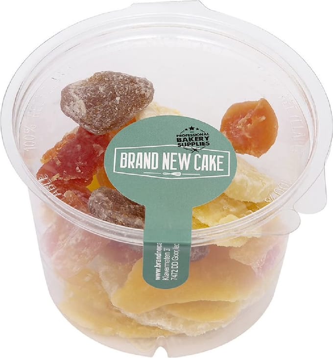BrandNewCake Tropische Fruitmix 240g